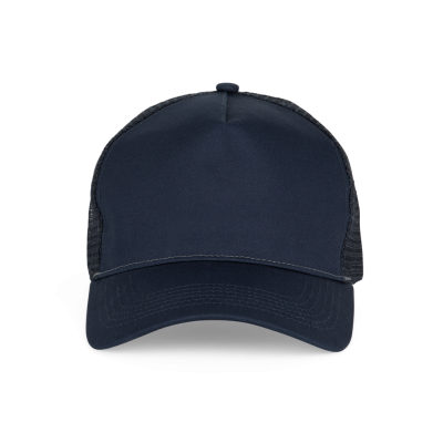 5-panel trucker cap